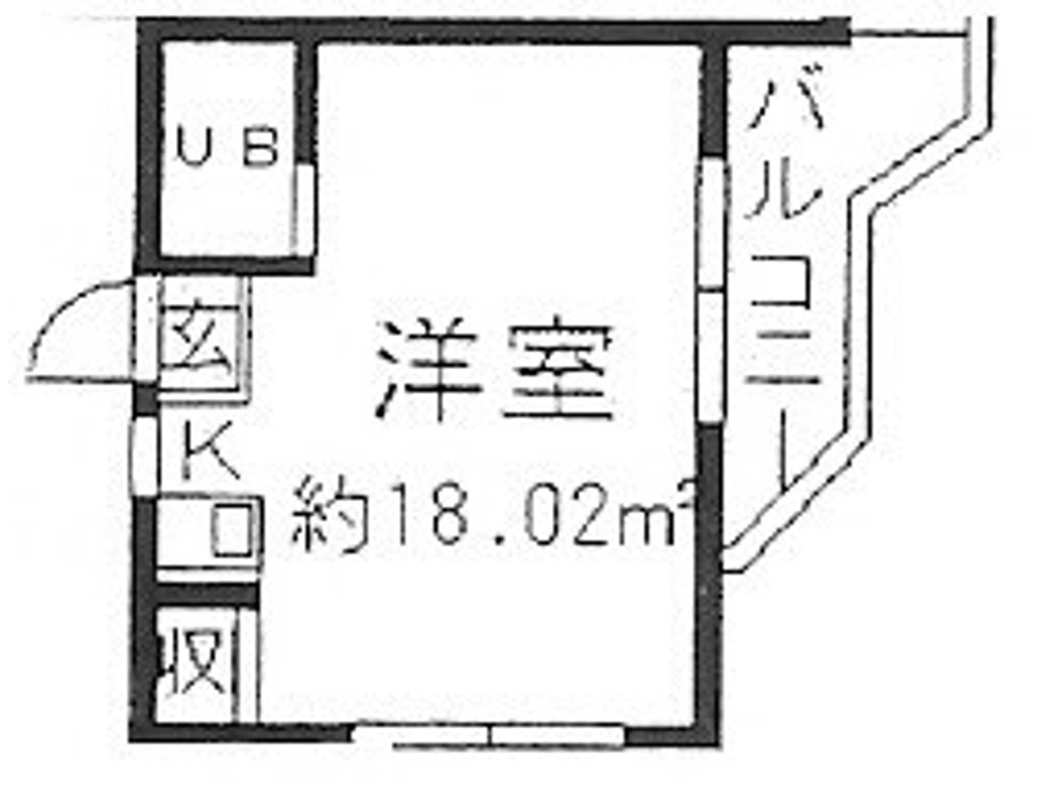部屋Bタイプ